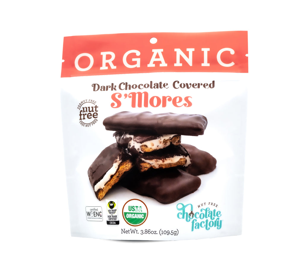 Organic Dark Chocolate S'mores